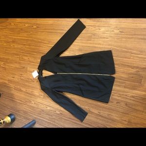 Dance & Marvel Black Jacket Suit
